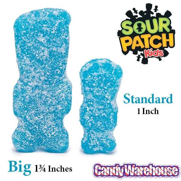 Sour Patch Kids Candy: 3.5LB Bag