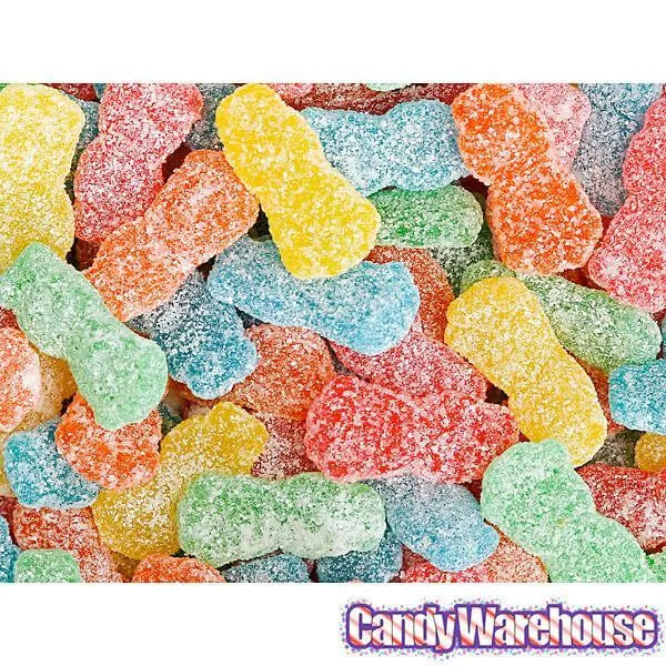 Sour Patch Kids Candy: 3.5LB Bag