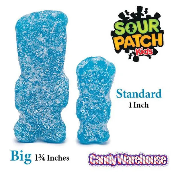 Sour Patch Kids Candy - Berries: 5.4LB Box