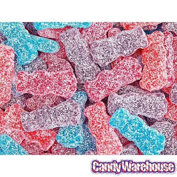 Sour Patch Kids Candy - Berries: 5.4LB Box