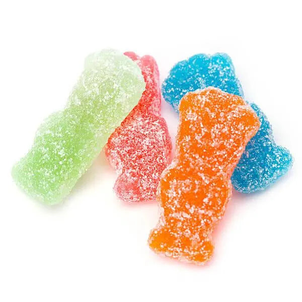 Sour Patch Kids Extreme Sours Peg Bags: 12-Piece Case