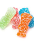 Sour Patch Kids Extreme Sours Peg Bags: 12-Piece Case