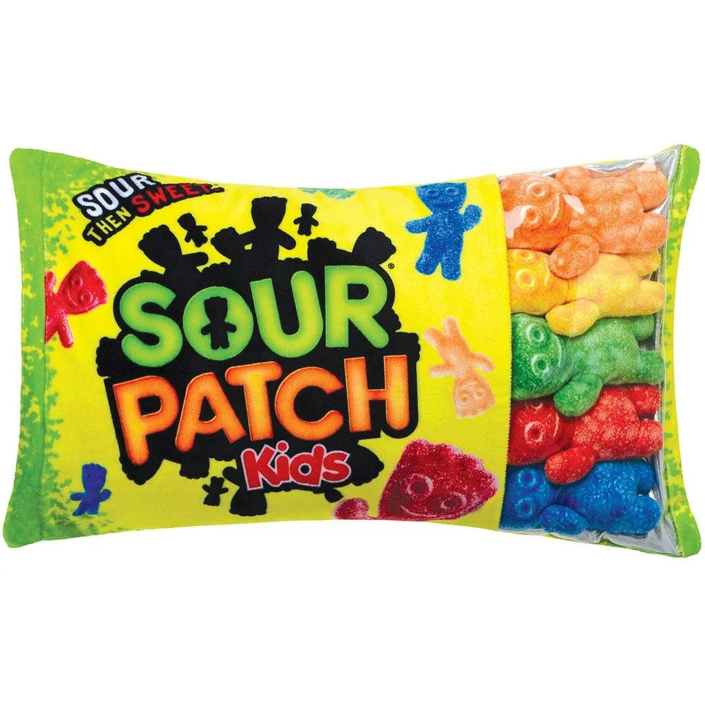 Sour Patch Kids Candy Plush