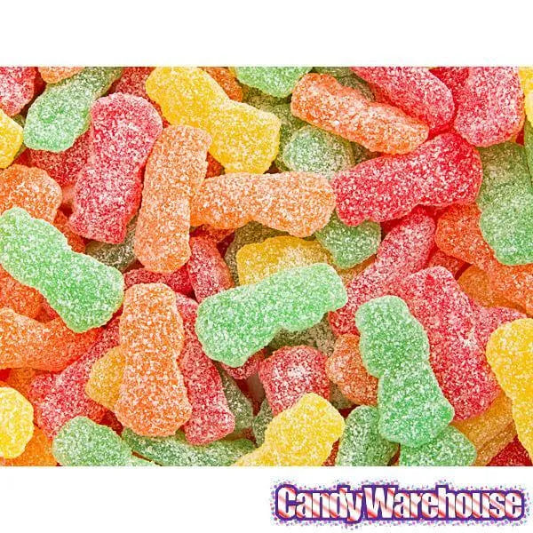 Sour Patch Kids Candy Treat Size Packs: 5LB Bag