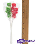 Sour Patch Kids Lollipop Bouquets: 12-Piece Box