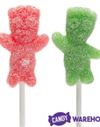 Sour Patch Kids Lollipop Bouquets: 12-Piece Box