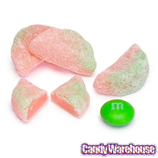 Sour Patch Watermelon Slices Candy: 12-Piece Case