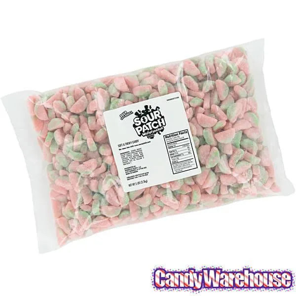 Sour Patch Watermelon Slices Candy: 5LB Bag