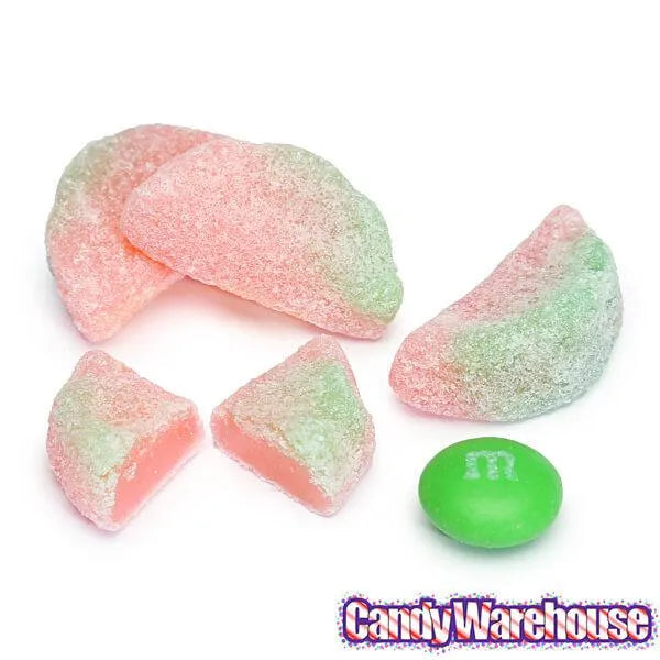 Sour Patch Watermelon Slices Candy: 5LB Bag