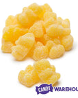 Sour Pina Colada Gummy Bears Candy: 3KG Bag