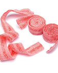 Sour Power Belts Candy - Raspberry-Cherry: 20LB Bag