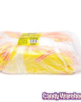 Sour Power Belts Candy - Strawberry-Banana: 20LB Bag