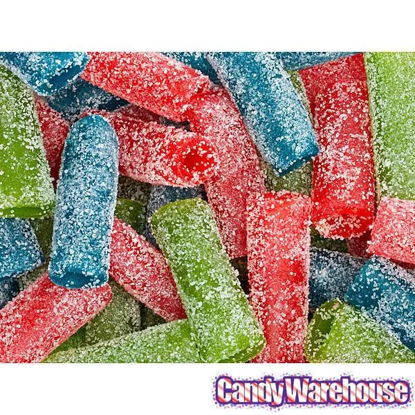 Sour Punch Bites Candy - Assorted: 9-Ounce Bag