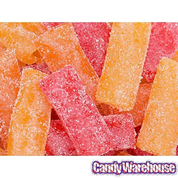 Sour Punch Bites Candy - Tropical: 9-Ounce Bag