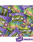 Sour Punch Chicks and Bunnies Candy Packs: 15-Piece Bag