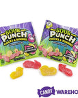 Sour Punch Chicks and Bunnies Candy Packs: 15-Piece Bag