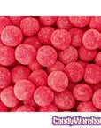 Sour Spanks Chewy Candy Balls - Cherry: 5LB Bag