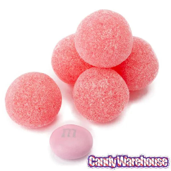 Sour Spanks Chewy Candy Balls - Watermelon: 5LB Bag