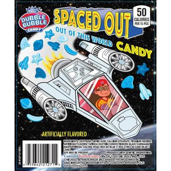 Spaced Out Candy: 2LB Bag