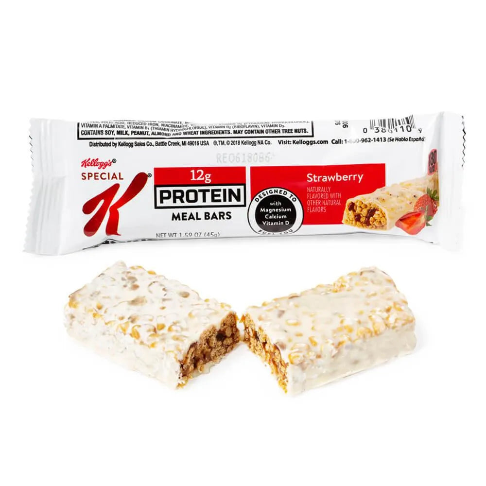 Special K Protein Meal Bars - Strawberry: 12-Piece Box