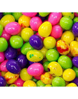 Speckled Jawbreaker Candy Eggs: 5LB Bag