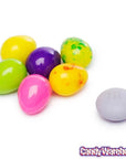 Speckled Jawbreaker Candy Eggs: 5LB Bag