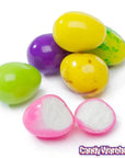 Speckled Jawbreaker Candy Eggs: 5LB Bag