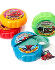 Spiderman Bubble Gum Rolls: 12-Piece Box