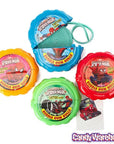 Spiderman Bubble Gum Rolls: 12-Piece Box