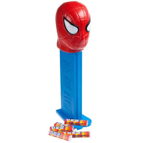 Spiderman Giant PEZ Candy Dispenser