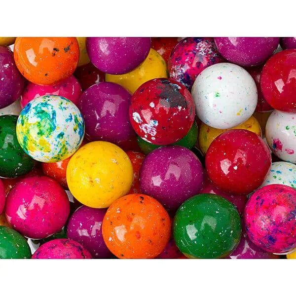 Splat 1-Inch Jawbreakers Candy: 850-Piece Case