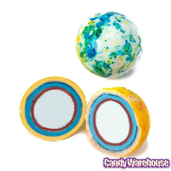 Splat 1-Inch Jawbreakers Candy: 850-Piece Case