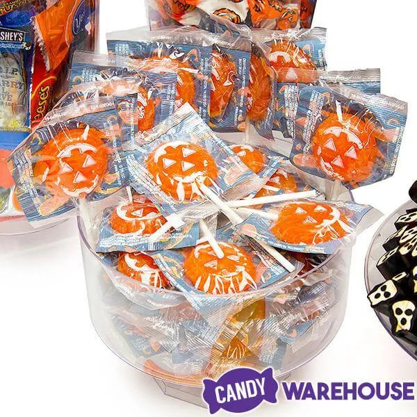 Spooky Halloween Candy Buffet Kit: 25 to 50 Guests