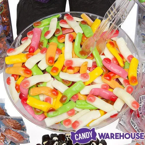 Spooky Halloween Candy Buffet Kit: 25 to 50 Guests