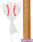 Sports Ball Shaped Pops: 12-Piece Pack