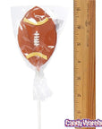 Sports Ball Shaped Pops: 12-Piece Pack