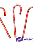 Spree Candy Canes: 12-Piece Box