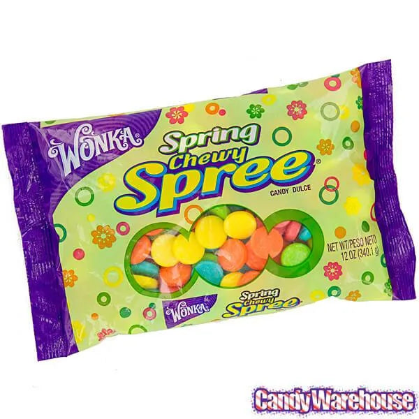 Spring Chewy Spree Candy: 12-Ounce Bag