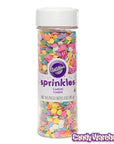 Spring Confetti Sprinkles: 3-Ounce Bottle