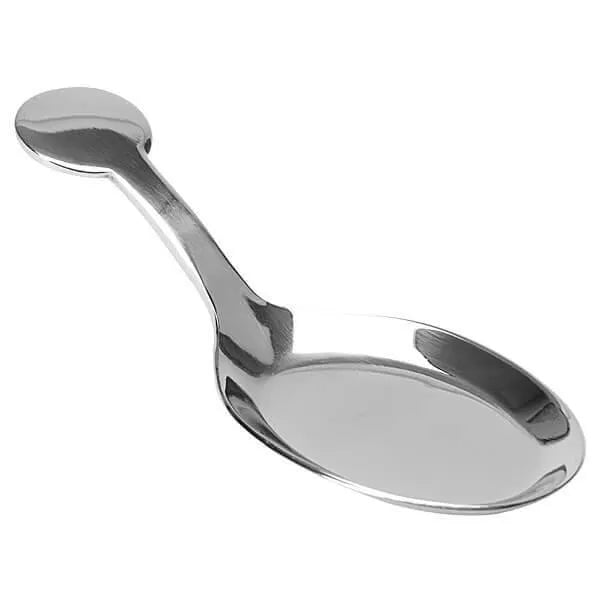 Stainless Steel Flat Candy Scoop