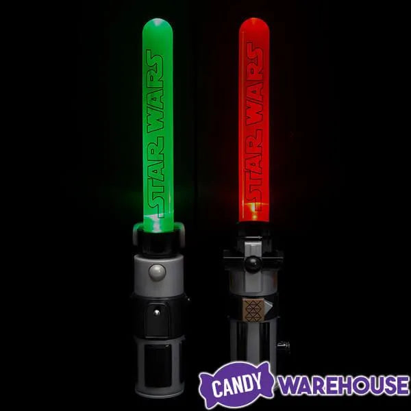 Star Wars Candy Lightsabers: 12-Piece Pack