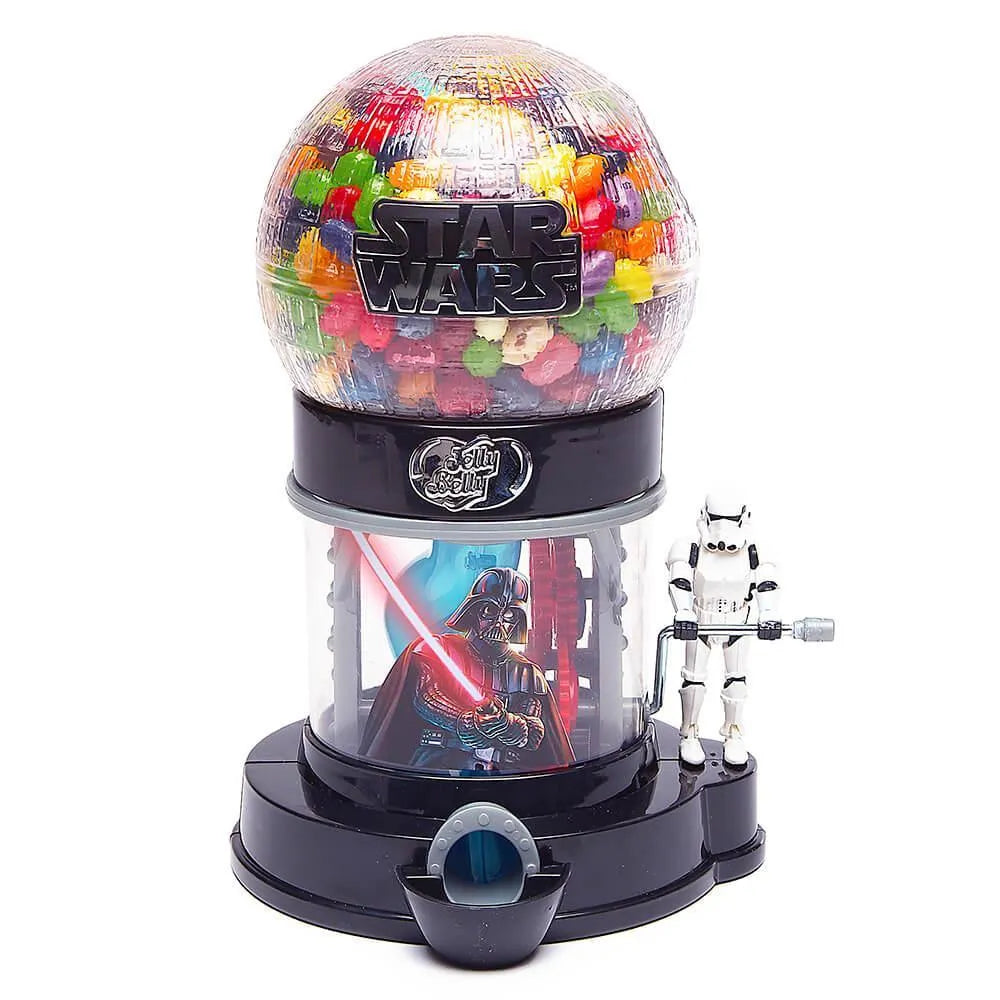 Star Wars Jelly Belly Bean Machine with Jelly Beans