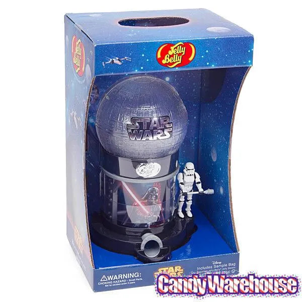 Star Wars Jelly Belly Bean Machine with Jelly Beans