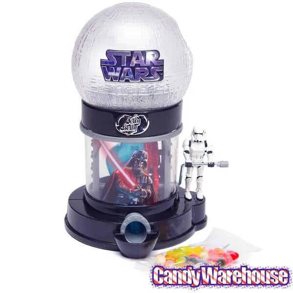 Star Wars Jelly Belly Bean Machine with Jelly Beans