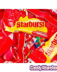 Starburst and Skittles Valentine Candy Packs: 45-Piece Bag