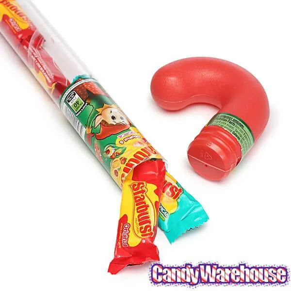 Starburst Filled Tubular Candy Cane