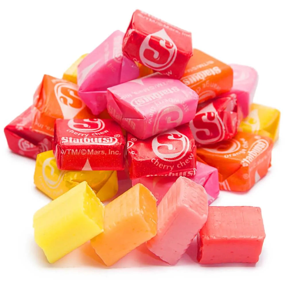 Starburst Fruit Chews Candy: 3LB Tub