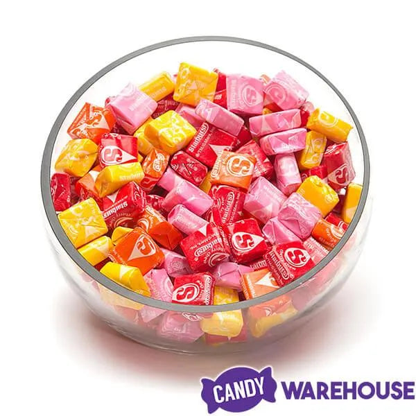 Starburst Fruit Chews Candy: 3LB Tub