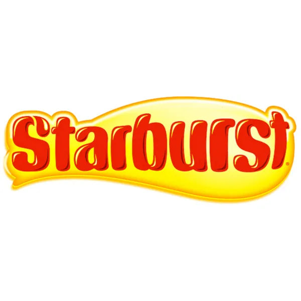 Starburst Fruit Chews Candy - All Pink: 15LB Case