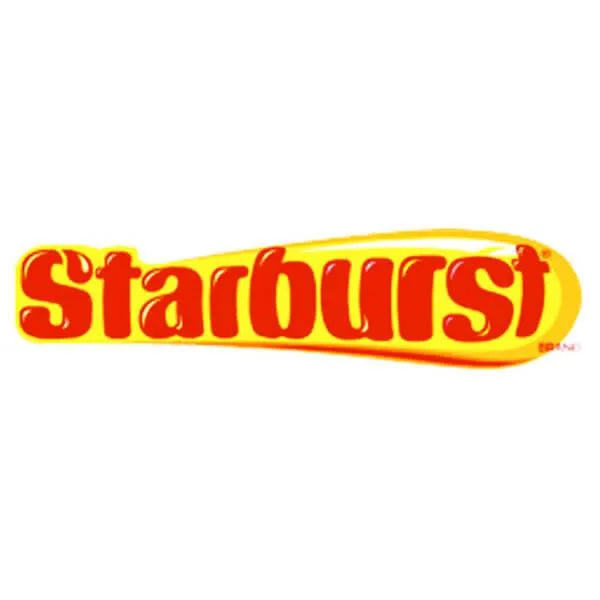 Starburst Fruit Chews Candy Fun Size Packs - FaveREDs: 30-Piece Bag